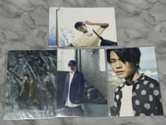 日向亘1st写真集5W1H イベント特典ポストカード