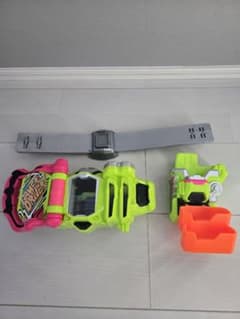 仮面ライダーエグゼイド ベルト