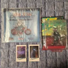 ズートピア パウバート フィギュア ポーチ セット