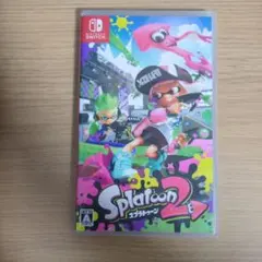Nintendo Switch スプラトゥーン ソフト
