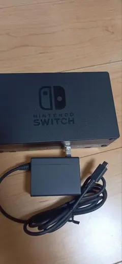 Nintendo Switch ドック ACアダプターセット