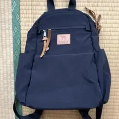 美品！kippis リュック バックパック ブラック