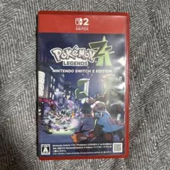ポケモン LEGENDS ZA Nintendo Switch 2