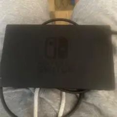 Nintendo Switch ドック ブラック