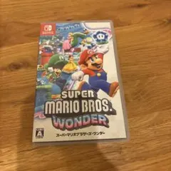 Switch スーパーマリオブラザーズ ワンダー