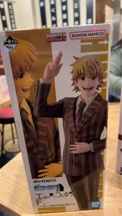 HUNTER×HUNTER 一番くじ F賞 パリストン フィギュア