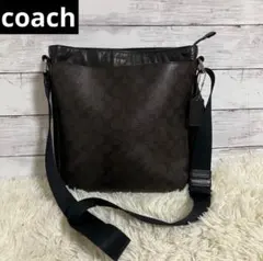 coach ショルダーバッグ
