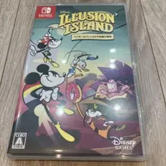 Nintendo Switch ディズニー イリュージョンアイランド ～ミッキ…