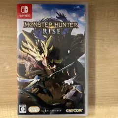 Switch モンスターハンターライズ