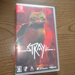 Switch　Stray　通常版　ゲームソフト　ニンテンドー　スイッチ　ストレイ