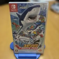 釣りスピリッツ Nintendo Switchバージョン