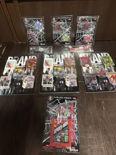スパイダーマン ハッピーくじ #スパイダーマン