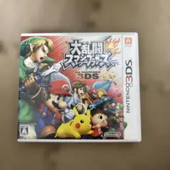 3DS 大乱闘スマッシュブラザーズ for ニンテンドー3DS ソフト