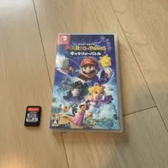 マリオ+ラビッツ ギャラクシーバトル
