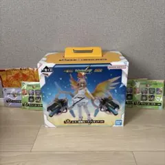 モンスト 一番くじ A賞エル・破邪モードフィギュア 2026 おまけ付き！
