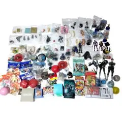 ガチャガチャ ガチャポン カプセルトイ 景品 ほか フィギュア 70個超まとめ