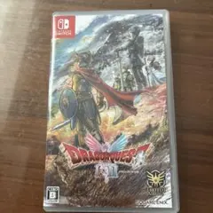 Switch ドラゴンクエスト1&2