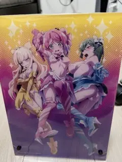 【未開封】【特典のみ】魔法少女にあこがれて マジアベーゼ 1/6 フィギュア