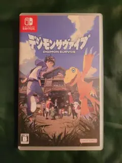 Digimon Surviveデジモンサヴァイブ Nintendo Switch