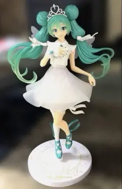 スーパープレミアムフィギュア 初音ミク 15th Anniversary KEI