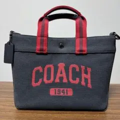 【希少】COACH トートバッグ 20 グラフィック1941