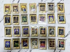 遊戯王　バンダイ版　45枚セット