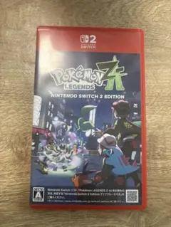 ポケモンLEGENDS Z-A Nintendo Switch 2