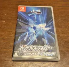 ポケットモンスター ブリリアントダイヤモンド Switch