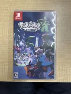 Pokémon LEGENDS Z-A Nintendo Switch