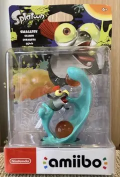 【超美品】スプラトゥーンamiiboコジャケ