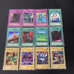 遊戯王262 初期ノーマル　まとめ