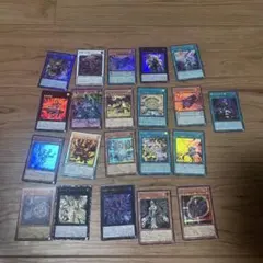遊戯王OCG カードまとめ売り 21枚セット
