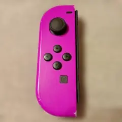 【美品純正完動品】Nintendo Joy-Con コントローラー紫L側①