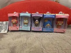 サンリオキャラクターズ チョコボックス フィギュアコレクション