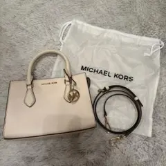 格安スタート‼️美品MICHAEL KORSマイケルコース2WAY