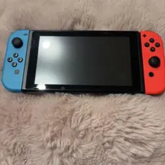 Nintendo Switch 本体 ネオンブルー ネオンレッド ⚠️説明欄必読⚠️