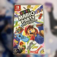 スーパー マリオパーティ