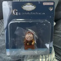 一番くじ　ディズニープリンセス　コグスワース　G賞