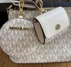 MICHAEL KORS ショルダーバッグ ホワイト
