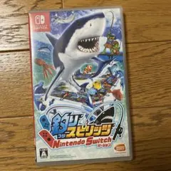 釣りスピリッツ Nintendo Switch バージョン
