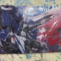遊戯王 YCSJ 霆王の閃光 ドミナススパーク プレイマット