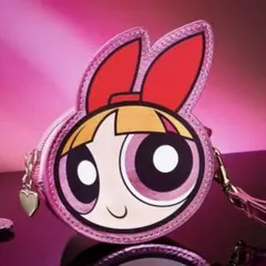 【新品未開封】 657 THE POWERPUFF GIRLS ポーチ