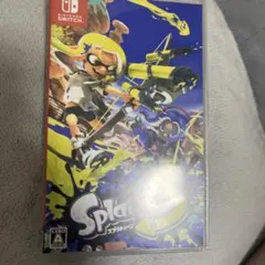 Switch スプラトゥーン3