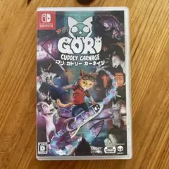 ゴリ:カドリーカーネイジ　Switch