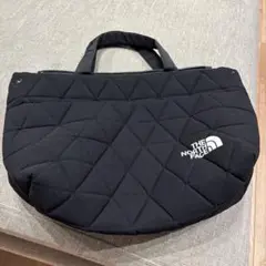THE NORTH FACE ブラックトートバッグ