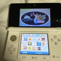 Nintendo 3DS 本体 ホワイト