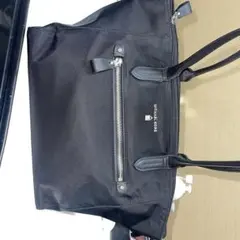 MICHAEL KORS ナイロン トートバッグ ブラック
