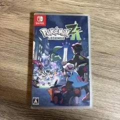 Switch ポケモンレジェンズ Z-A