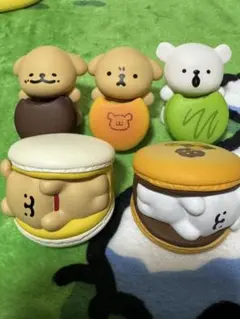 モルチーズ フィギュアセット