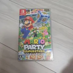 マリオパーティ スーパースターズ